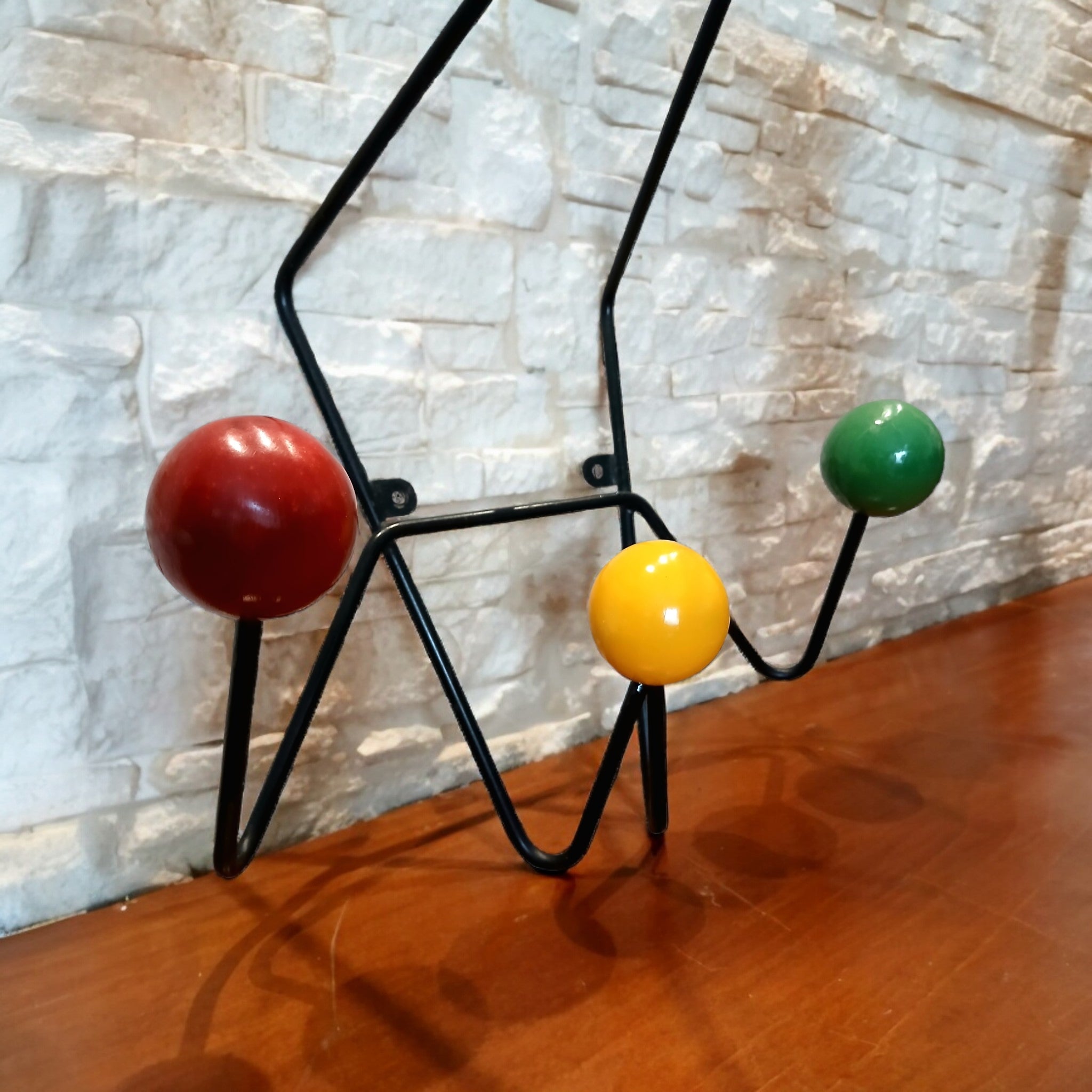 Appendiabiti Roger Feraud – Atelier Dupré-Hauser Parigi anni '50