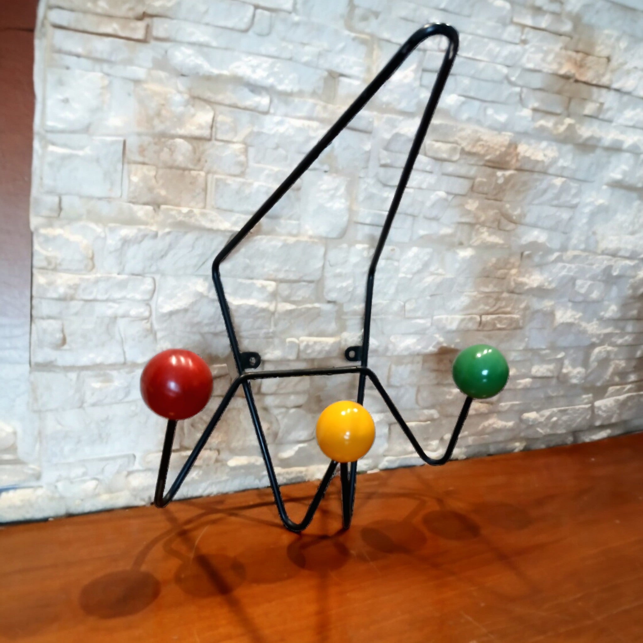 Appendiabiti Roger Feraud – Atelier Dupré-Hauser Parigi anni '50