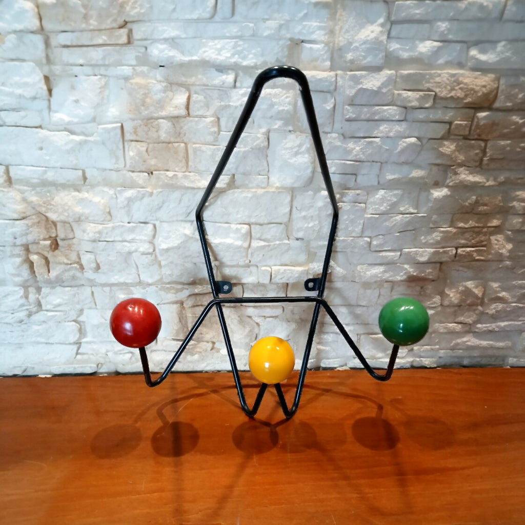 Appendiabiti Roger Feraud – Atelier Dupré-Hauser Parigi anni '50