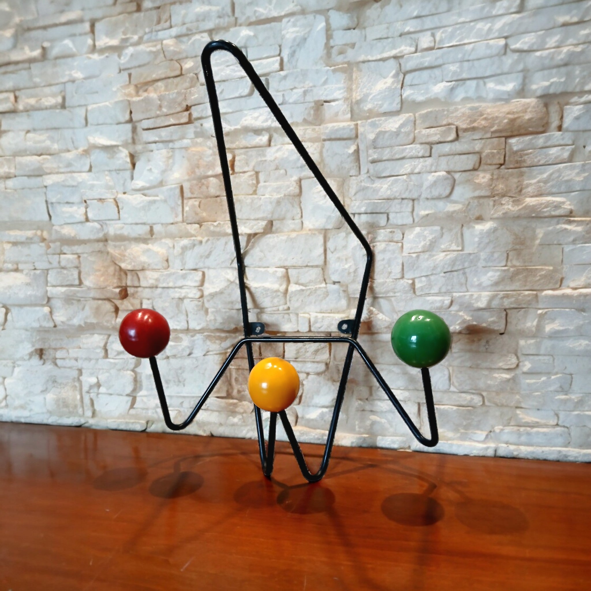 Appendiabiti Roger Feraud – Atelier Dupré-Hauser Parigi anni '50