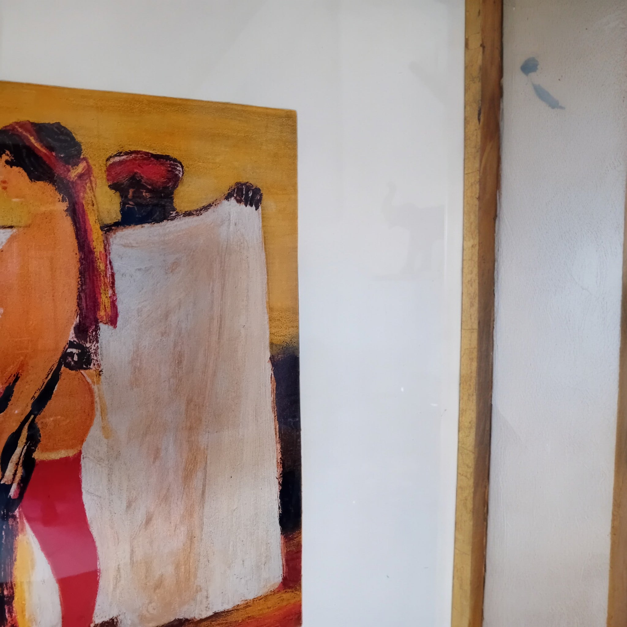 "I Sogni di Luisa" – Acqueforte Originale di Salvatore Fiume, 1997