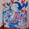 "Love Love" – Freda People (David e Javier Salvador), Barcellona