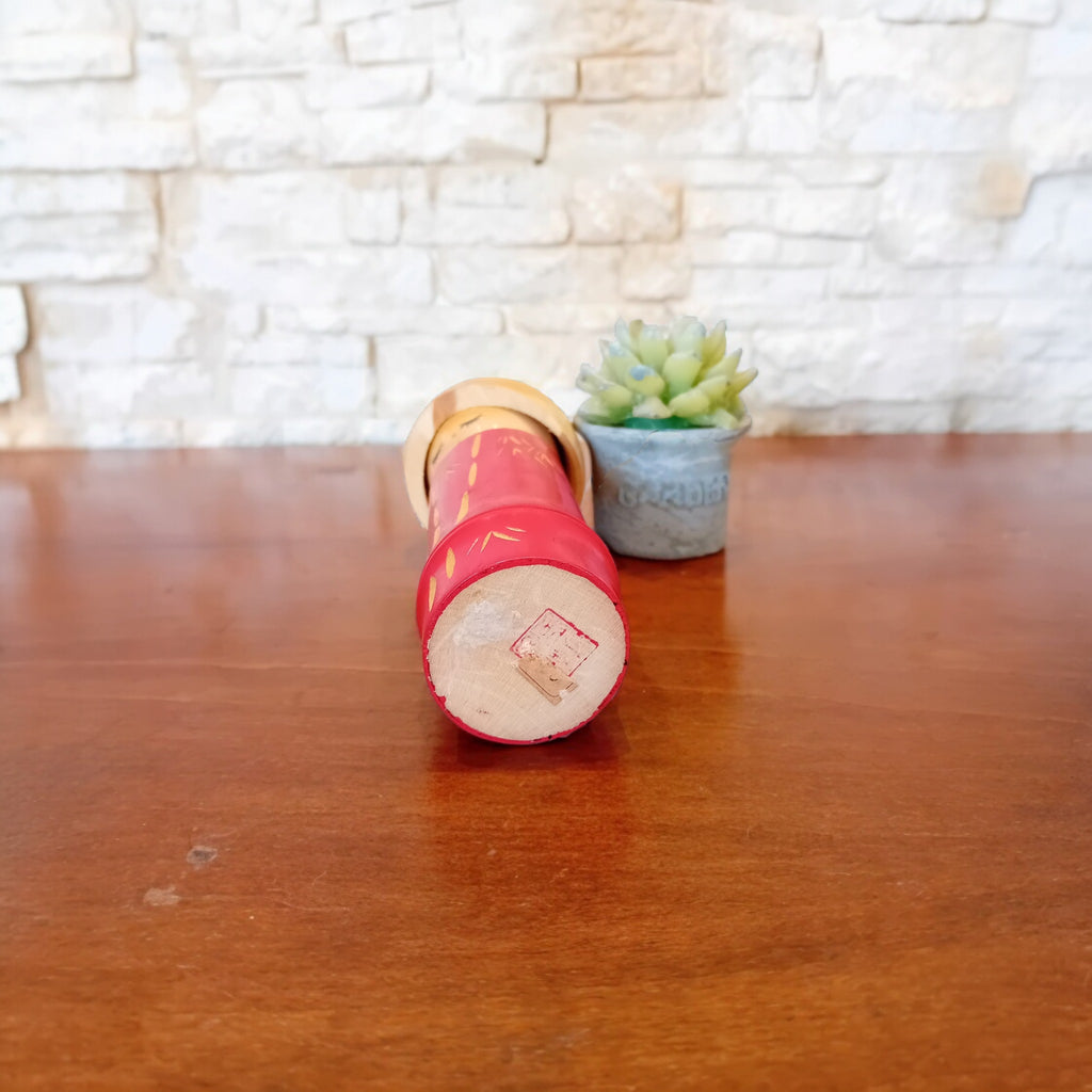 Kokeshi Doll – Masayoshi Yamagishi, Artigianato Giapponese