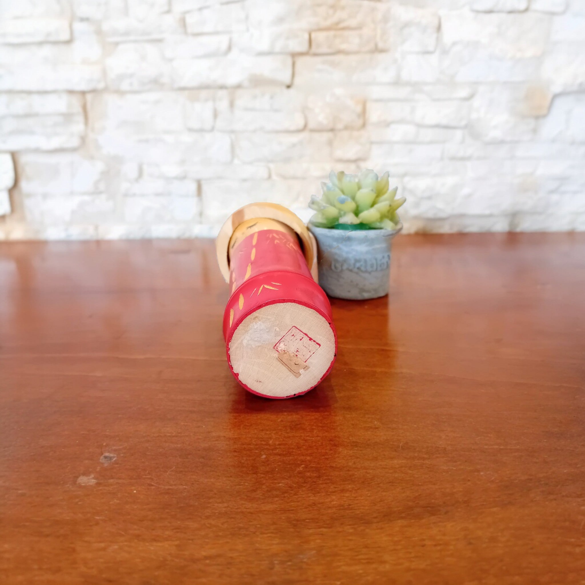 Kokeshi Doll – Masayoshi Yamagishi, Artigianato Giapponese
