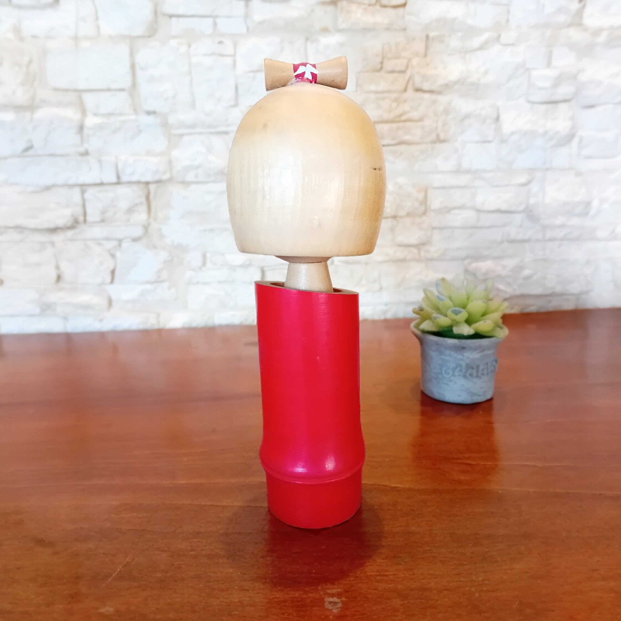Kokeshi Doll – Masayoshi Yamagishi, Artigianato Giapponese