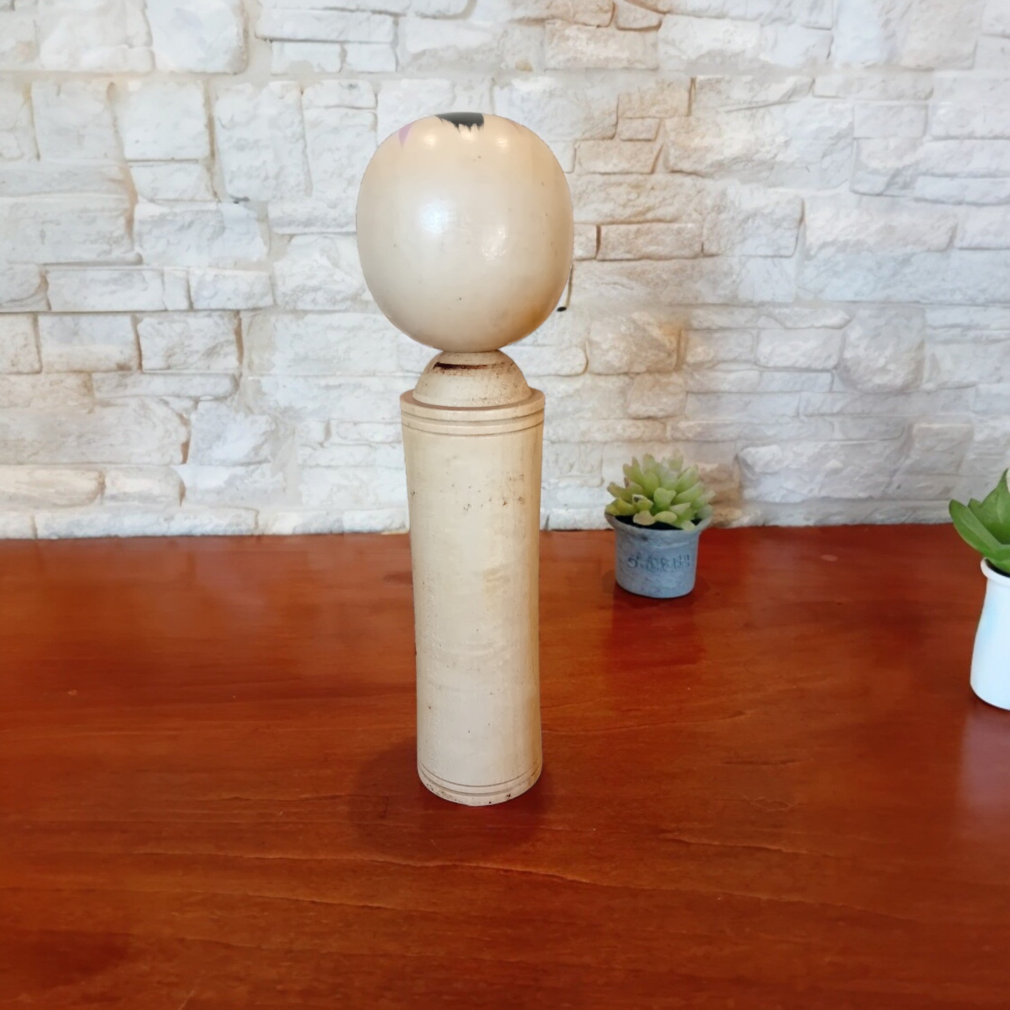 Kokeshi Sosaku Originale – Periodo Showa, Regione Tohoku, Giappone