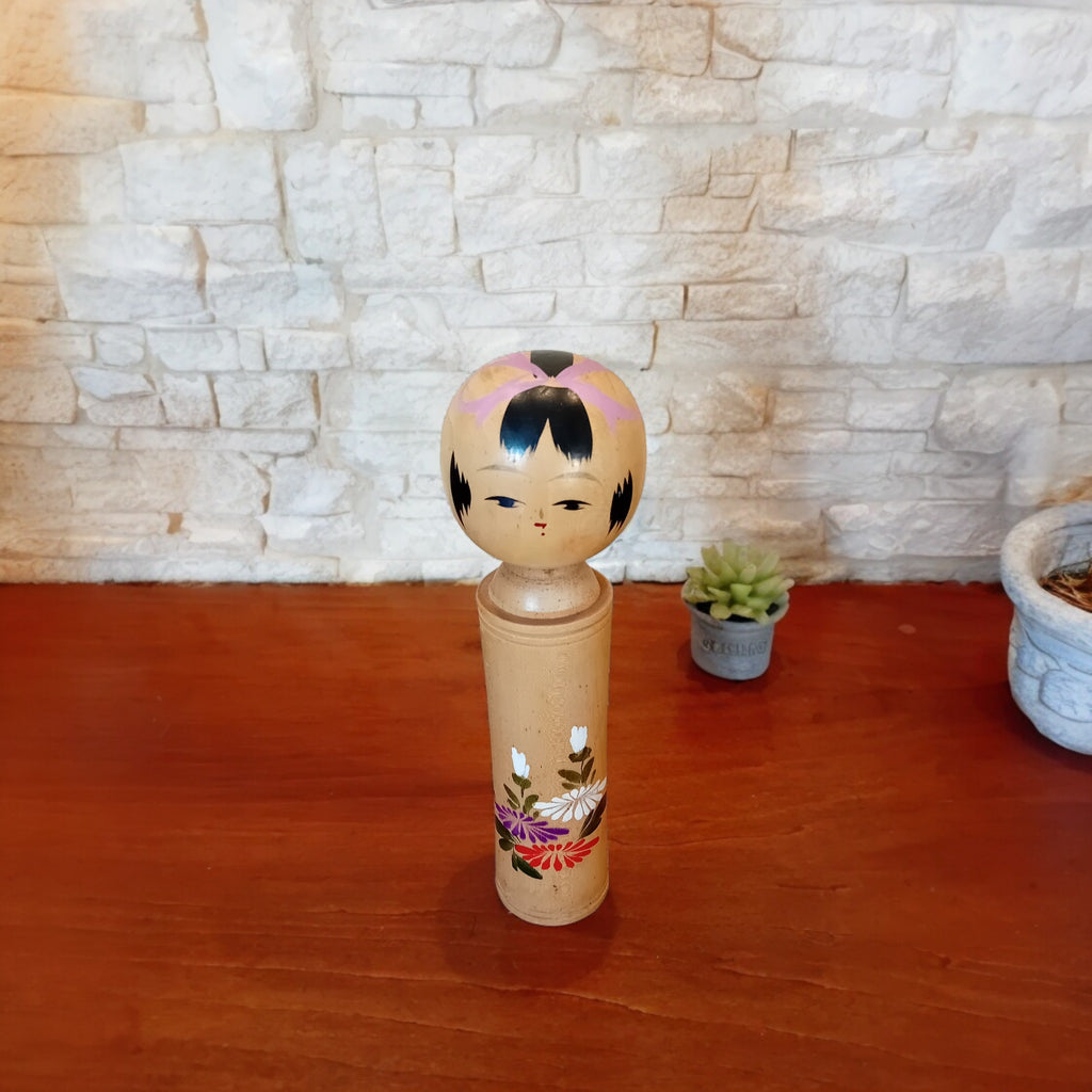 Kokeshi Sosaku Originale – Periodo Showa, Regione Tohoku, Giappone