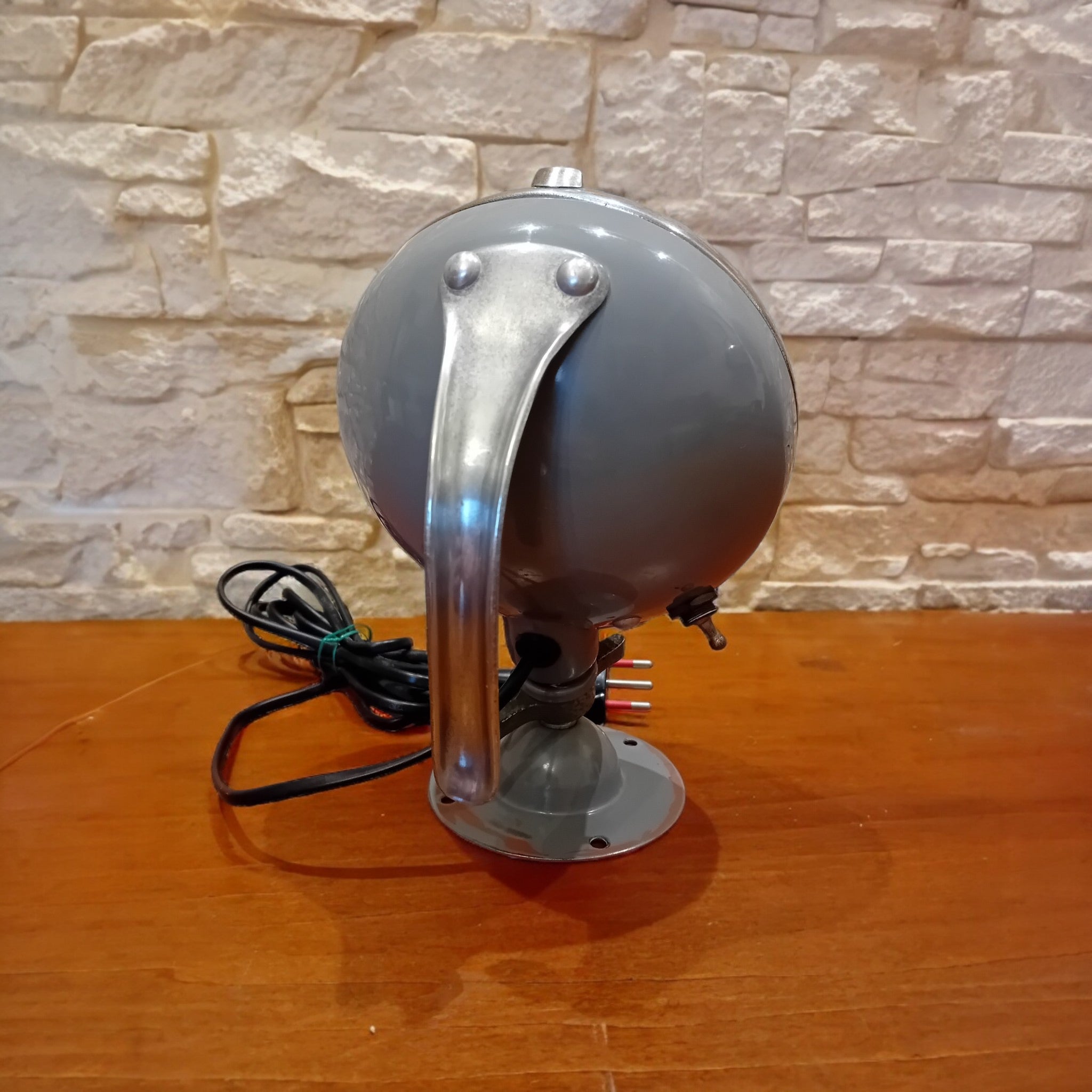 Faro RBT Vintage anni 1940/50 – Lampada da Appoggio