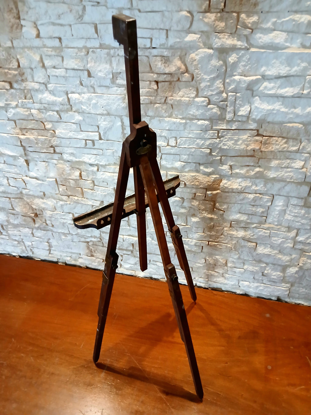 Cavaletto da pittore Sennelier Paris anni '900 | Antiquariato