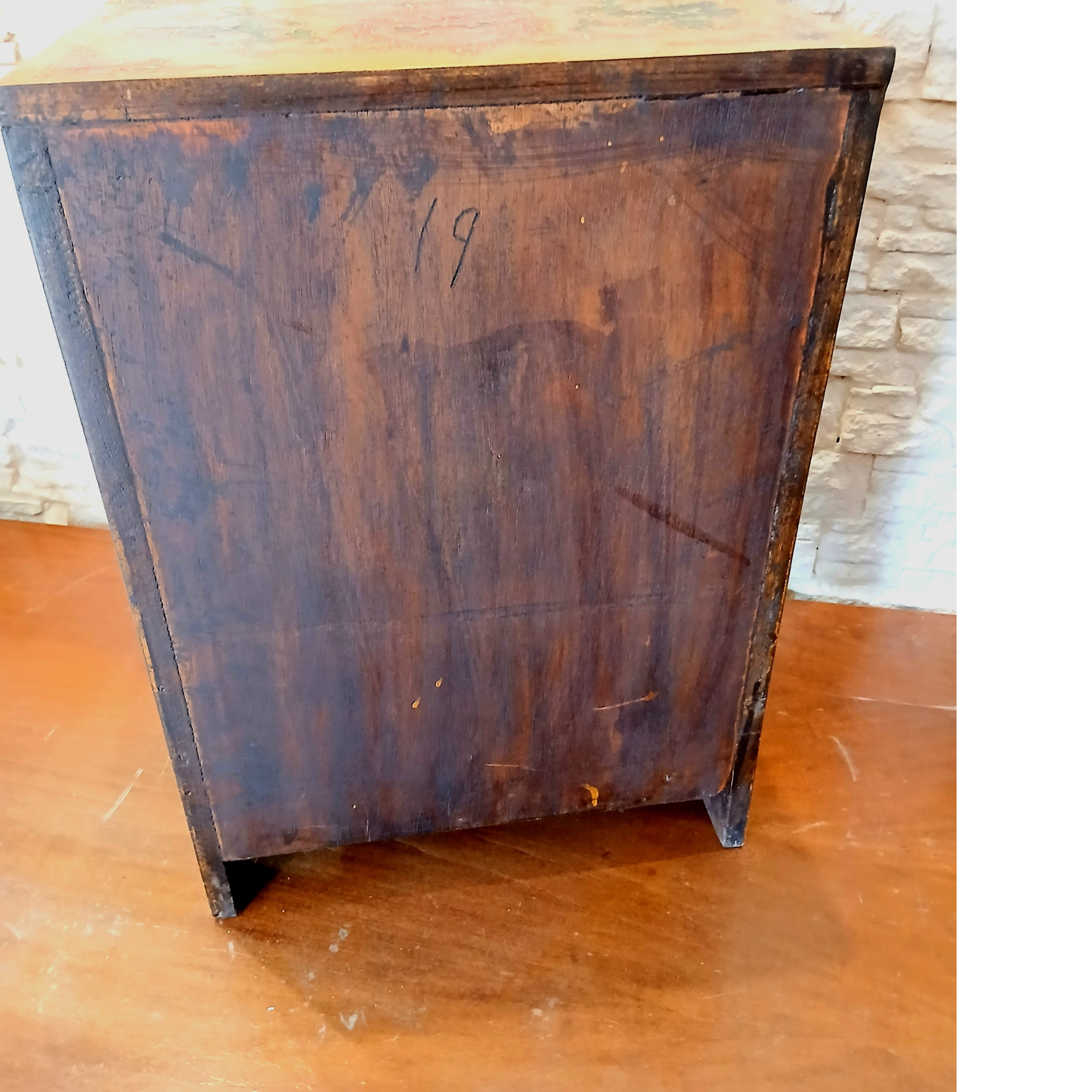 Mobiletto Orientale