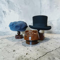 Set di tre stampi per cappelli